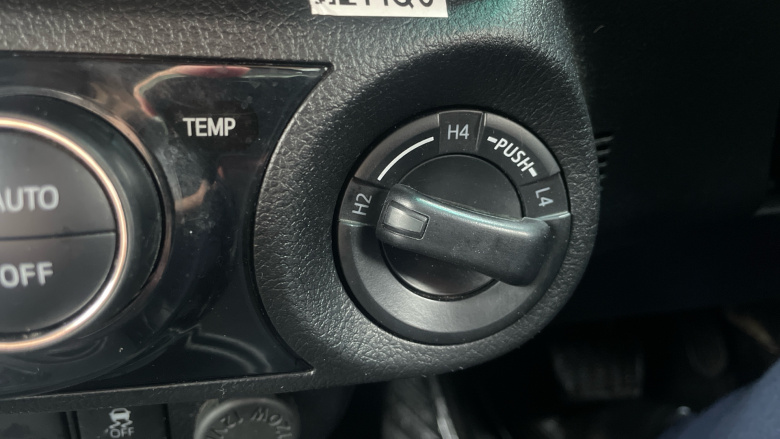 Toyota Hilux Diesel Invincible X D/Cab Pick Up 2.8 D-4D Auto